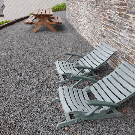 Meuble De Tourisme A Bouillon Apartment Exterior foto