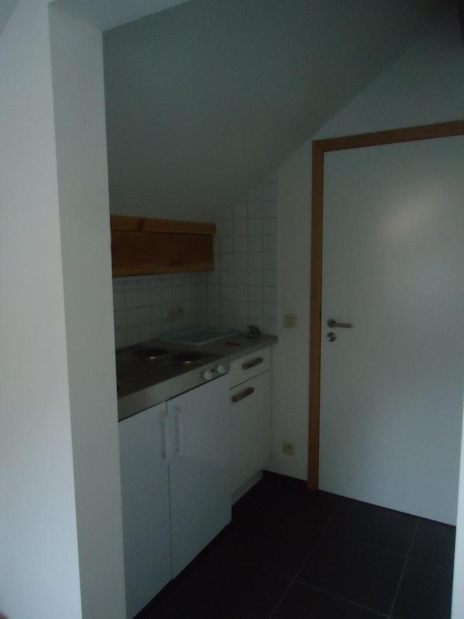 Meuble De Tourisme A Bouillon Apartment Exterior foto